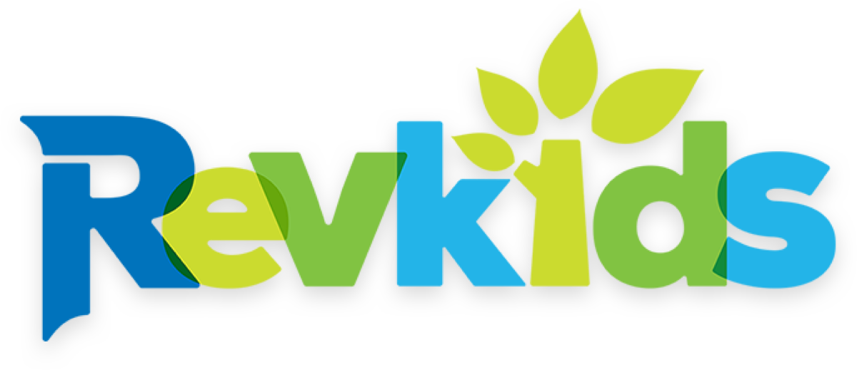 RevKids Logo Header